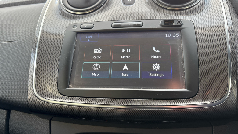 Dacia Sandero Stepway 0.9 TCe Laureate 5dr Petrol Hatchback